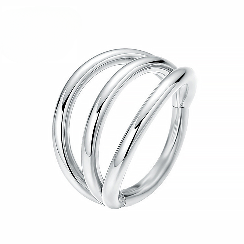 F136 Anello al naso in titanio Piercing al trago Cartilagine Segmento incernierato Daith Elica 16G Orecchio Spirale Setto Labret Gioielli per il corpo all'ingrosso_voghion.com