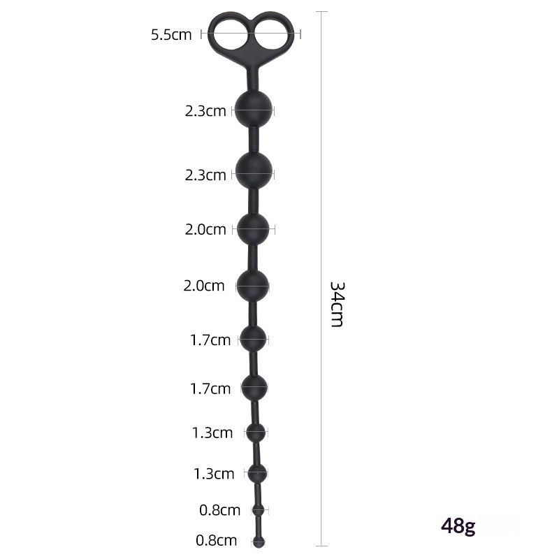 luckyqqyp Plug in silicone per donne, stimolazione del clitoride del punto G, espansore anale, stuzzichini SM, divertimento di coppia_voghion.com