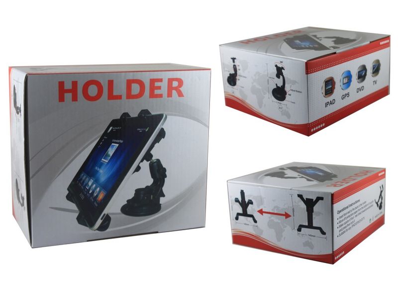 Supporto per tablet PC per auto Supporto per computer per auto Supporto per parabrezza Supporto per auto XK_voghion.com