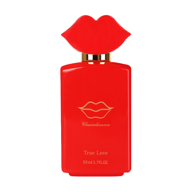 Straight New Red Lovers Parfüm Women's Durable Eau de Toilette 50 ml_voghion.com