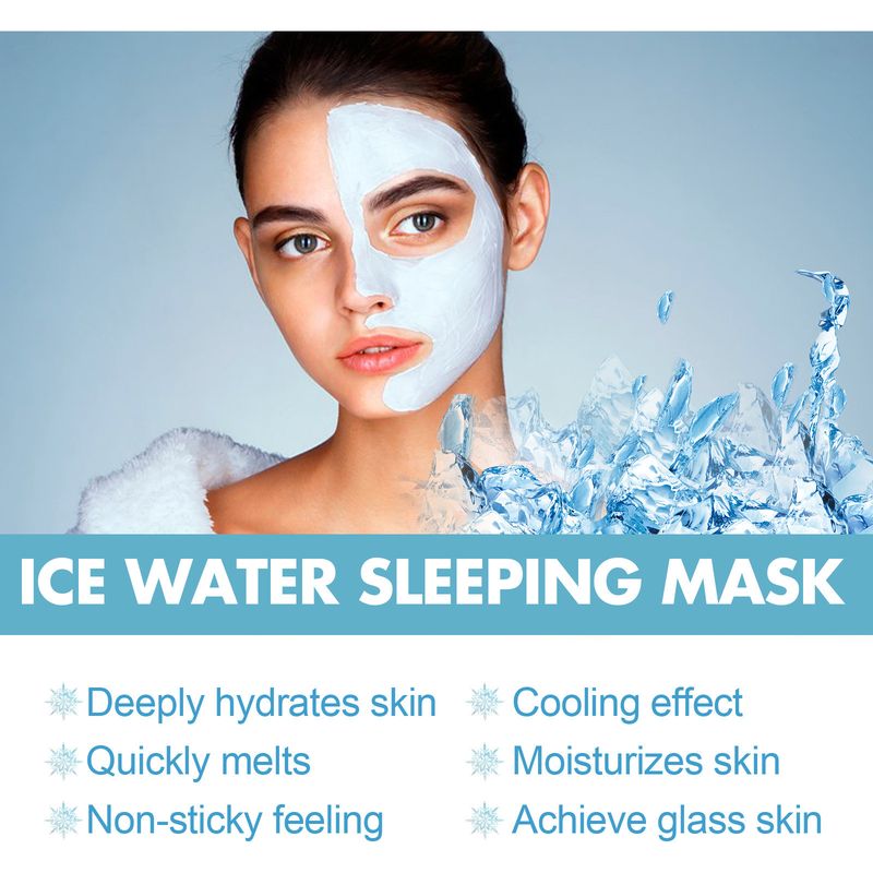 West&Month Sleep Moisturizing Skin Cleaning Gesichtsmaske_voghion.com