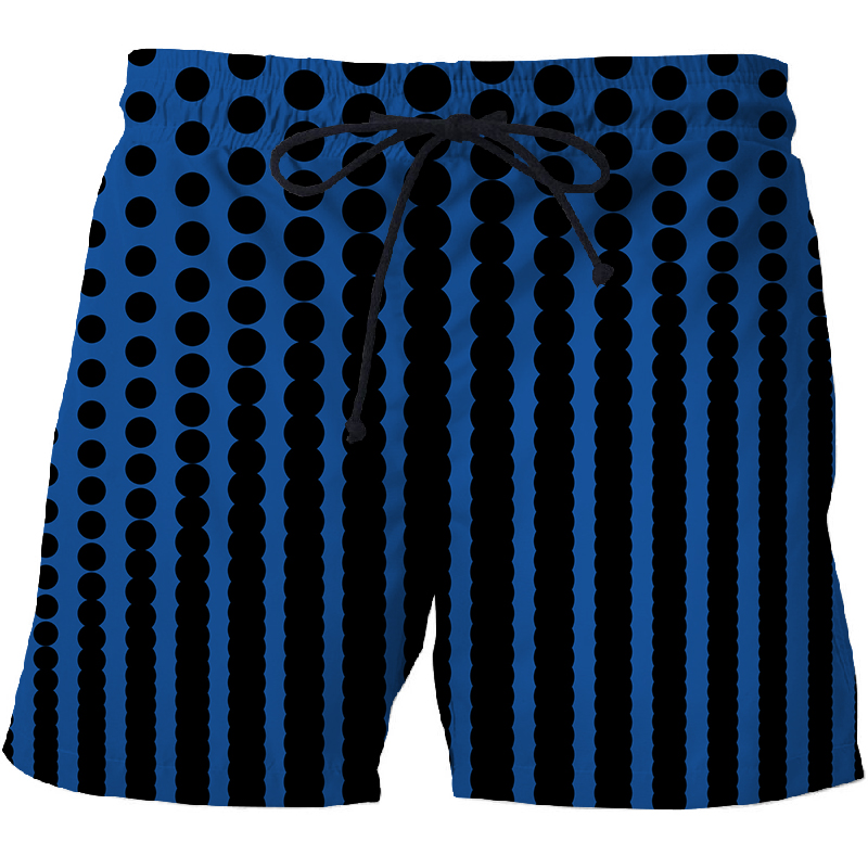 2023 calças masculinas calções de impressão 3D quentes calças curtas calças de praia casuais_voghion.com