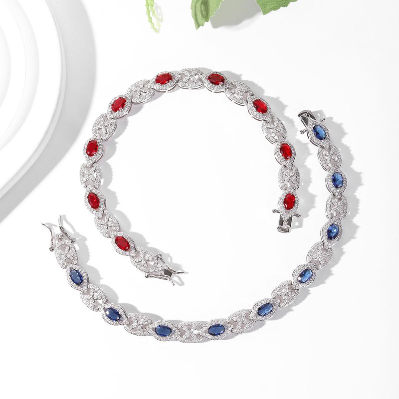 Joias femininas, joias da moda, joias de mão com micro incrustações, pulseira de zircônia, joias de mão, joias da moda, todas as combinações_voghion.com