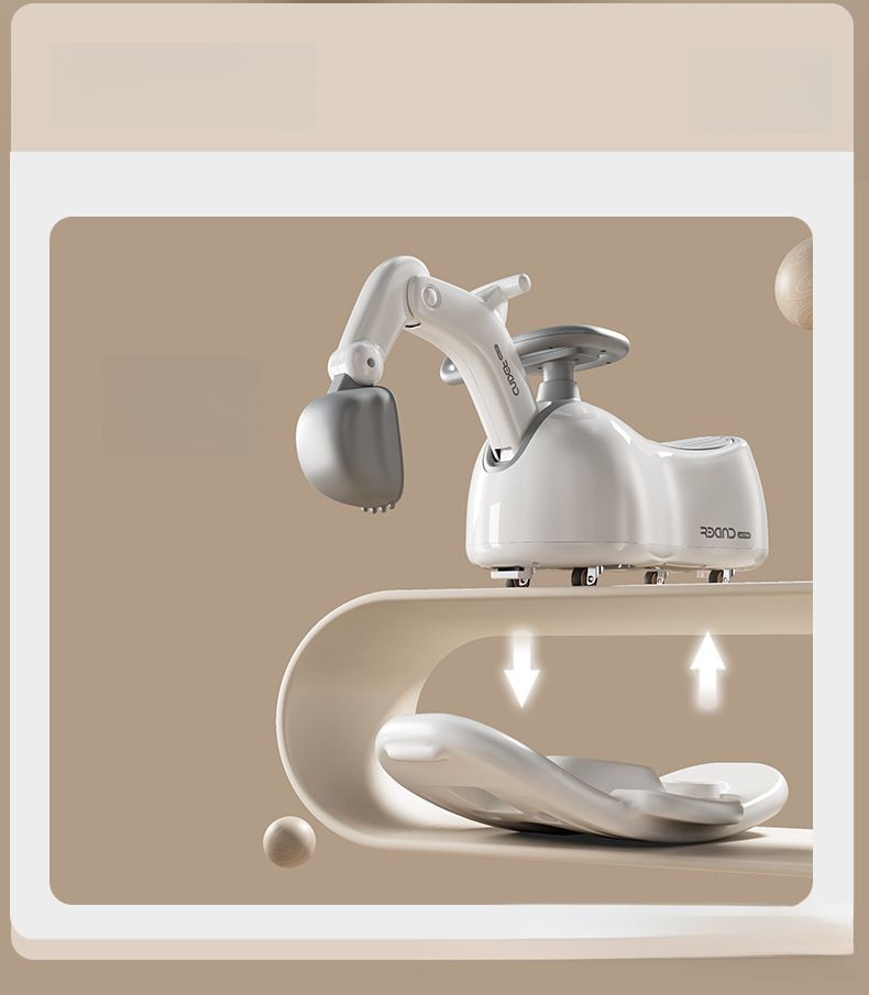 Nuovo escavatore multifunzionale per bambini Peanut Twist Car antiribaltamento per bambini da 1 a 3 anni, cavallo a dondolo musicale_voghion.com