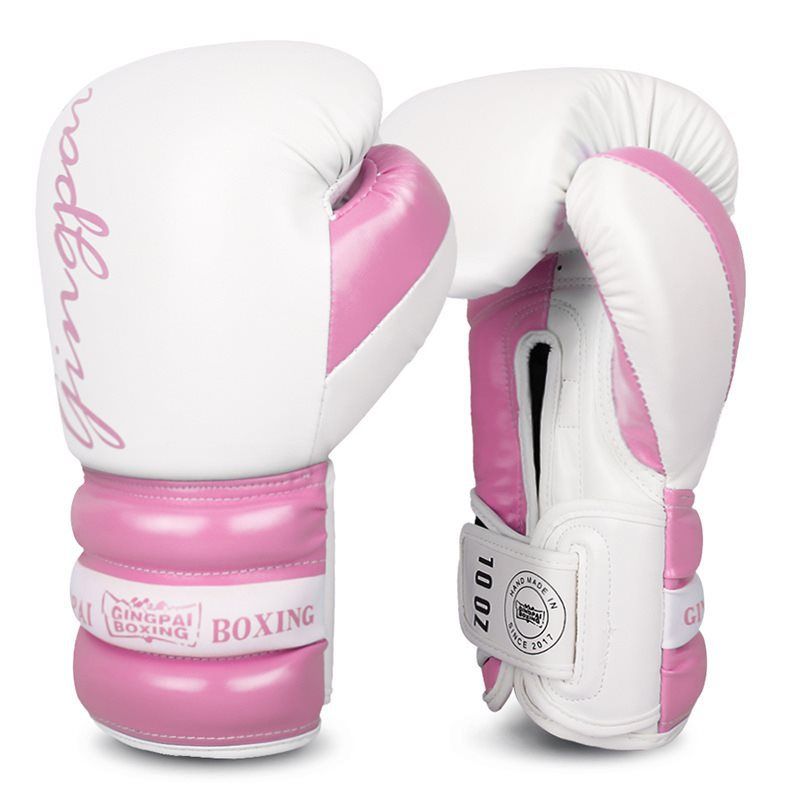 Gants de boxe, entraînement Sanda pour hommes et femmes, sacs de sable, boxe thaï, combat, combat libre, poings professionnels adultes,_voghion.com