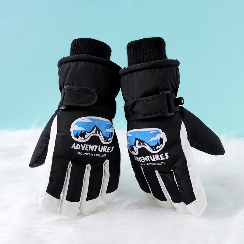 Nuovi guanti da sci per bambini, ragazzi e ragazze, resistenti al freddo, caldi, touch screen, impermeabili, per studenti, foderati in pile, spessi_voghion.com