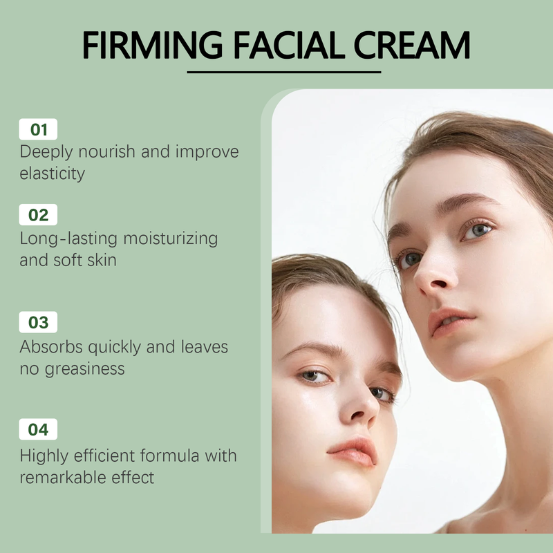 Jaysuing Firming Moisturizing Cream Hydrating Brightening Repair Facial Skin Nourishing Tender Skin Cream_voghion.com