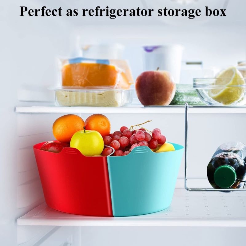 Cooker Divider Table Partition Slow Tank Silicone Silicone Set Cooker 4 For Silicone Cooker Cooker Slow Round Modern Slow Slow_voghion.com