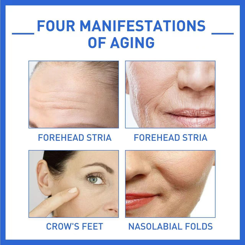 SOL LORA Anti Wrinkle Original Liquid can light fine lines black spots, moisture, tender skin, and prevent aging session_voghion.com