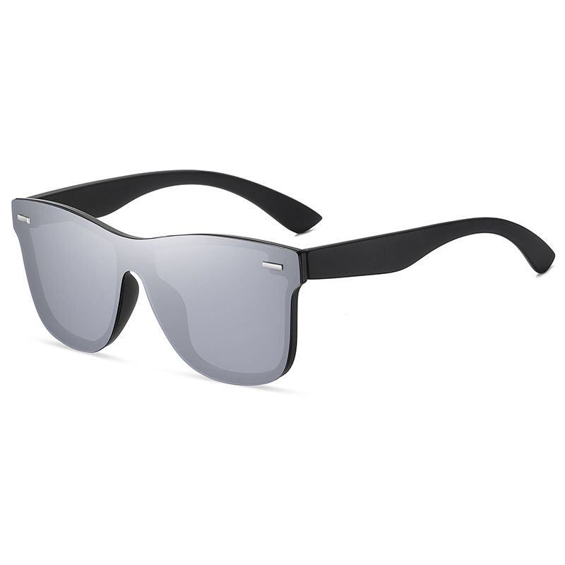 nieuwe aankomst nieuwste ontwerp UV400 retro tinten hot sales gepolariseerde eendelige lens zonnebril voor mannen_voghion.com