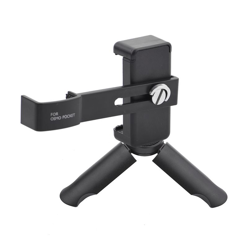 Mobile Phone Securing Clip Bracket Mount Desktop Tripod for DJI Osmo Pocket/Pocket 2 Phone Clip Holder Gimbal Camera Accessories_voghion.com