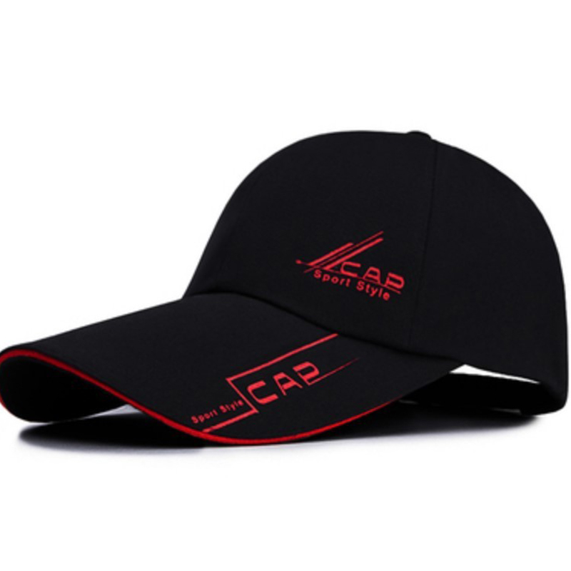 Koreanische Version Sonnenhüte Lange Visier Großen Kopf Mann Große Größe Kausalen Schirmmützen Coole Angeln Hut Mann Plus größe Baseball_voghion.com