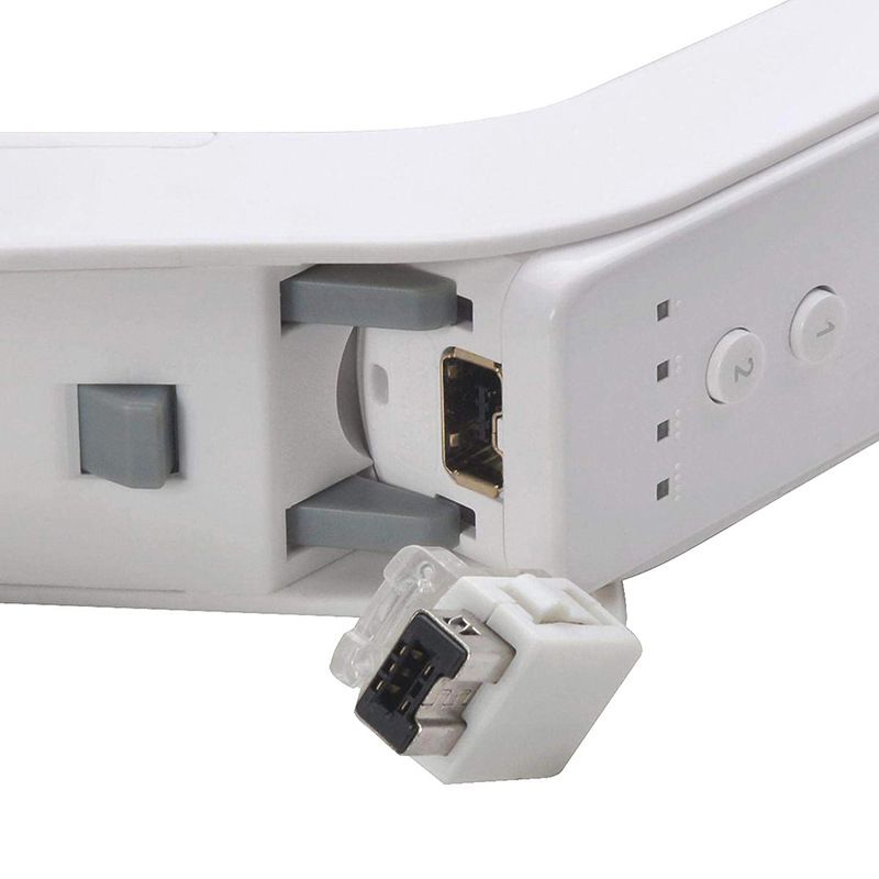 Schießspiele Zapper Fernbedienung Spielpistole Controller Spielzeug Schießpistole für Nintendo Wii Nunchuck Motion Plus_voghion.com
