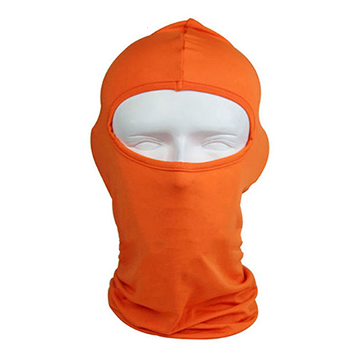 SportLife Unisex fuld ansigtsmaske Lycra Balaclava Ultratynd Motorcykel Cykling Ski Hals Beskyttelse_voghion.com