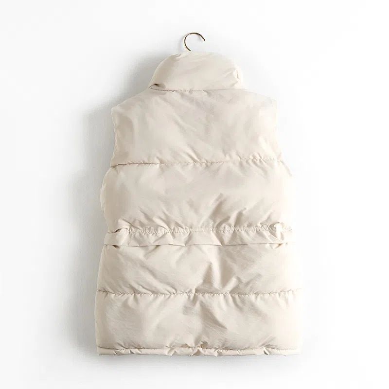 Giacca da donna per capispalla, stile corto, nuova versione coreana per autunno e inverno, piumino in cotone, vestibilità ampia, cappotto versatile,_voghion.com