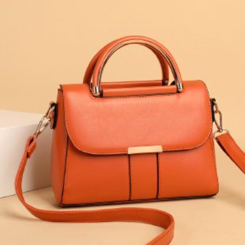 Augstas kvalitātes sieviešu soma, 2023. gada ādas rokassomiņa, somiņa Trend Designer pleciem Crossbody Sac Lady Messenger mazs tote_voghion.com