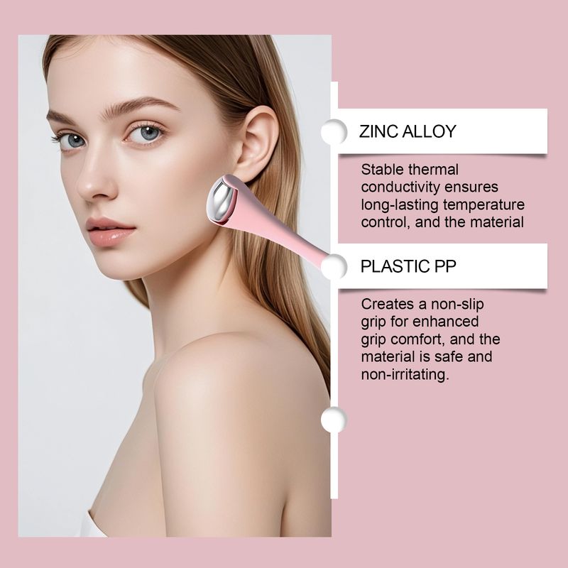 EOHOE Roller Daily Portable Hot And Cold Dual-use Delicate Facial Skin Care Massager_voghion.com