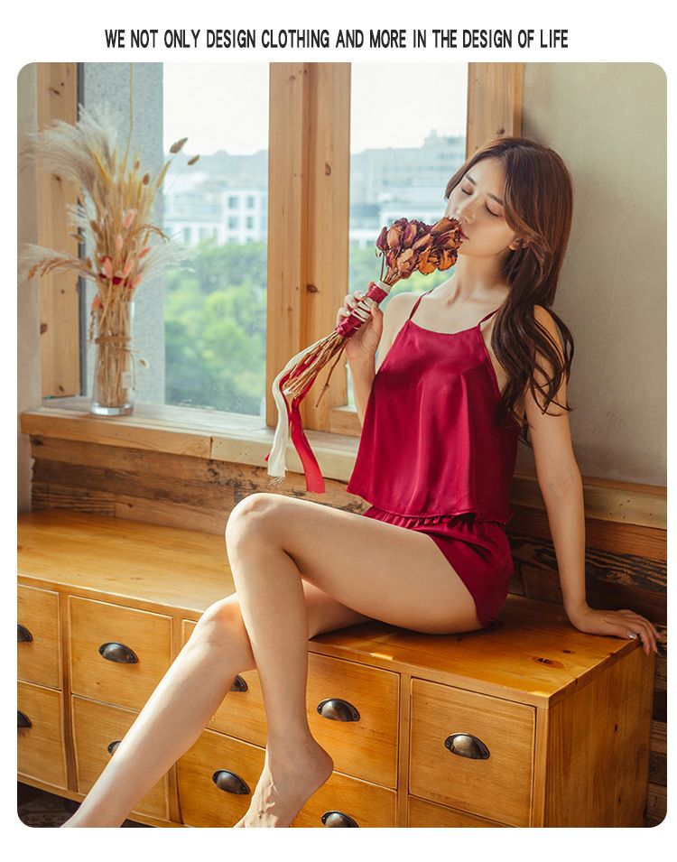 Σέξι Ζαρτιέρες Εσώρουχα Γυναικείες Εσωτερικές Εξώπλατες Δαντέλες_voghion.com