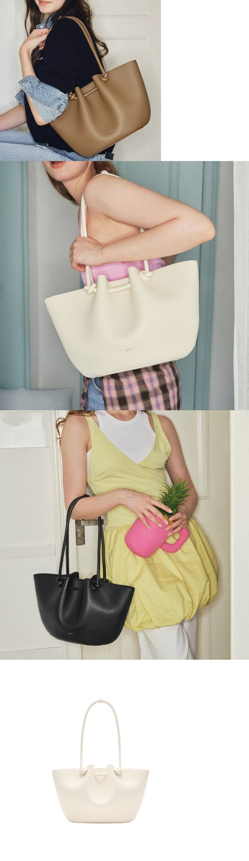 Borsa a tracolla singola da donna per madre e figlia, borsa da viaggio 2025, nuova moda quotidiana per la primavera e l'estate_voghion.com