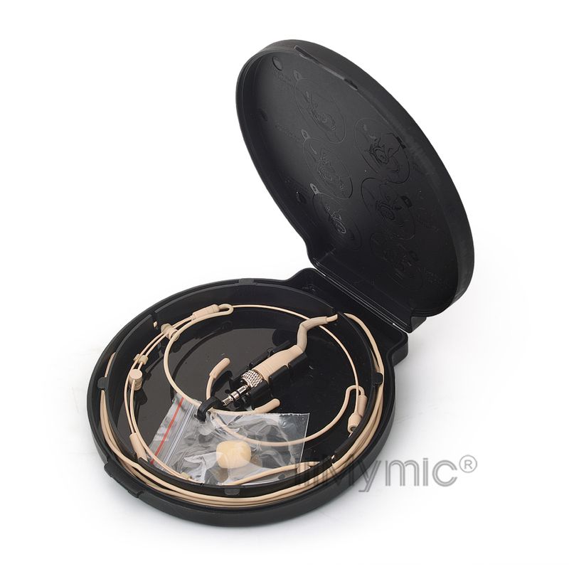 Microfono omnidirezionale con condensatore regolabile per bambini e studenti, 4,3 pin XLR da 3,5 mm, con blocco microfono_voghion.com