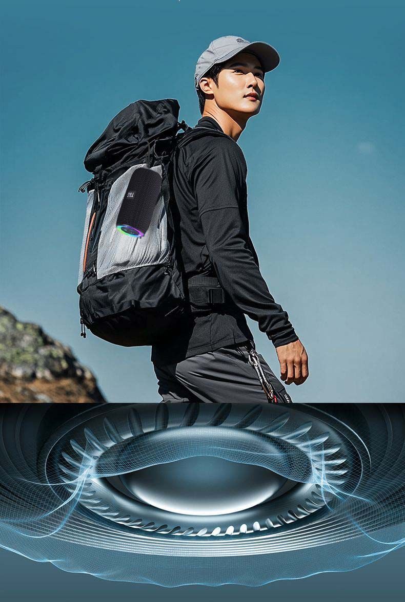 2025 New Berlin Sound Bluetooth Heavy Bass Portable Outdoor Waterproof Card Slot High-Quality Small Speaker_voghion.com