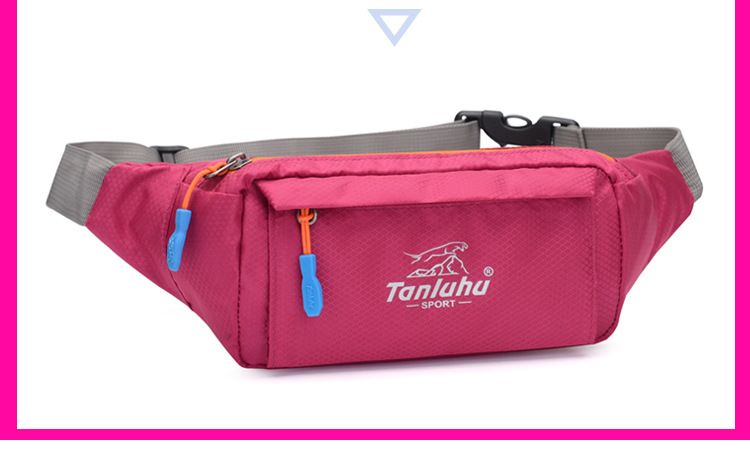 Exploring Land Rover Outdoor Cycling Running Leisure Sports Waterproof Close fitting Phone Small Waist Bag_voghion.com