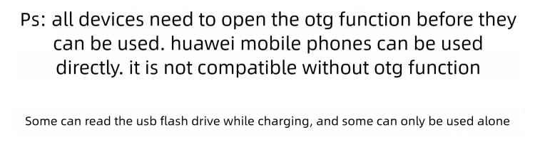 OTG-Konverter Typ-C-Dockingstation Flash-Laufwerk 3-in-1-Ladegerät Mobiltelefon Tablet Dedizierter USB-Adapter_voghion.com