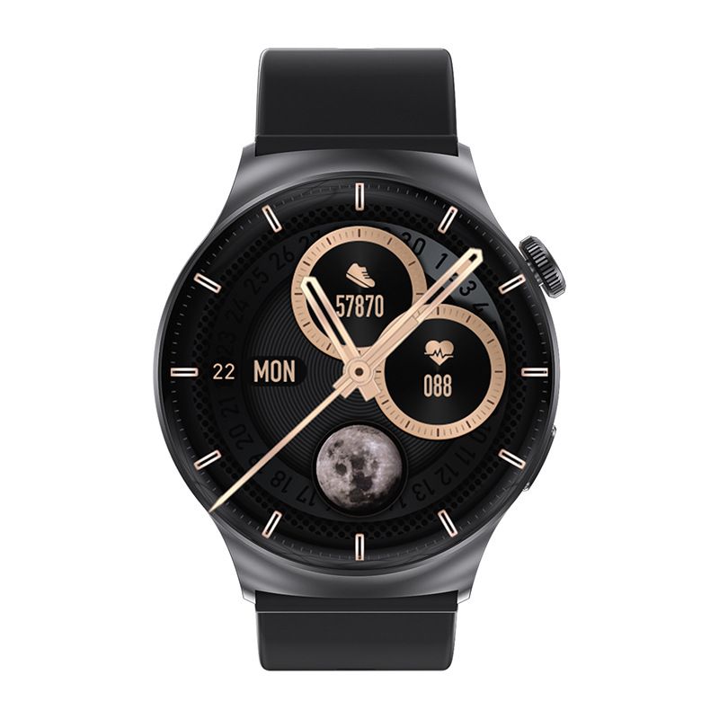 DT4 MATE Smartwatch Bluetooth Call Compass Split Screen Display Sports Watch Smart Bracelet_voghion.com
