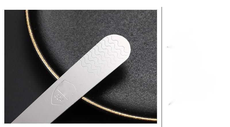 304 Edelstahl, Der Knödel Werkzeug Rühren Löffel Schaufel Füllung Wonton_voghion.com