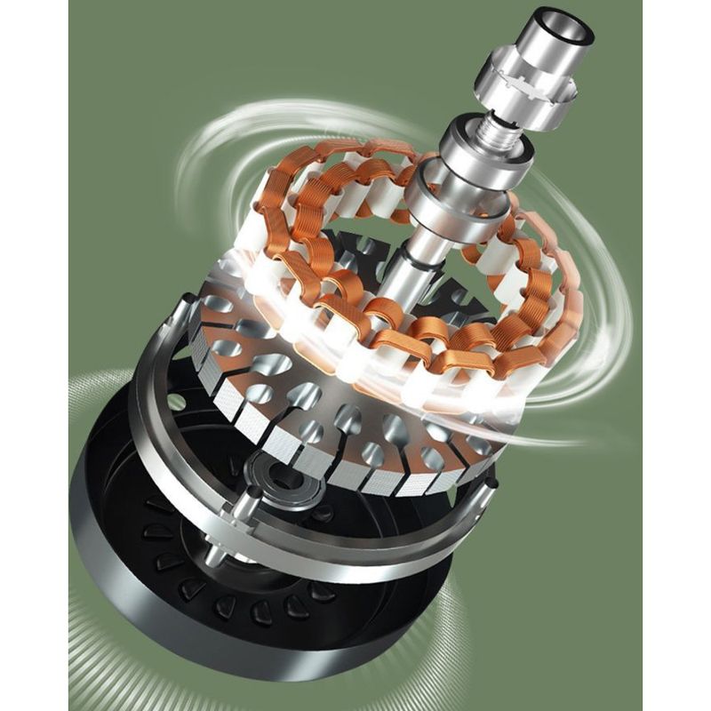 Exprimidor de gran calibre para el hogar, eléctrico, totalmente automático, sin cortes, máquina de jugo original para frutas._voghion.com