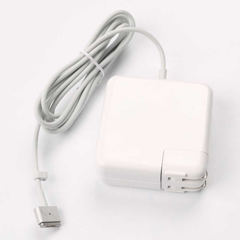 MacBook Ladegerät Laptop Stroumadapter 40W 60W 85W 20V 4.25A MagSaf * 2 fir MacBook Pro 15" 17" Retina Display A1425 A1398 A1424_voghion.com