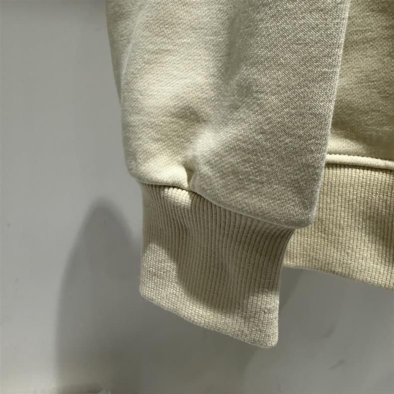 Frühjahr 2025 Neuer College-Style Kapuzenpullover mit Print, locker geschnitten, identisch mit dem im Einkaufszentrum erhältlichen Modell 1G1901241_voghion.com