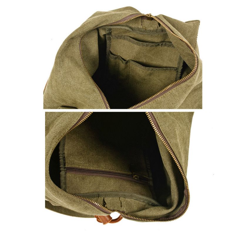 Crossbody Bag Minimalist Messenger Bag_voghion.com