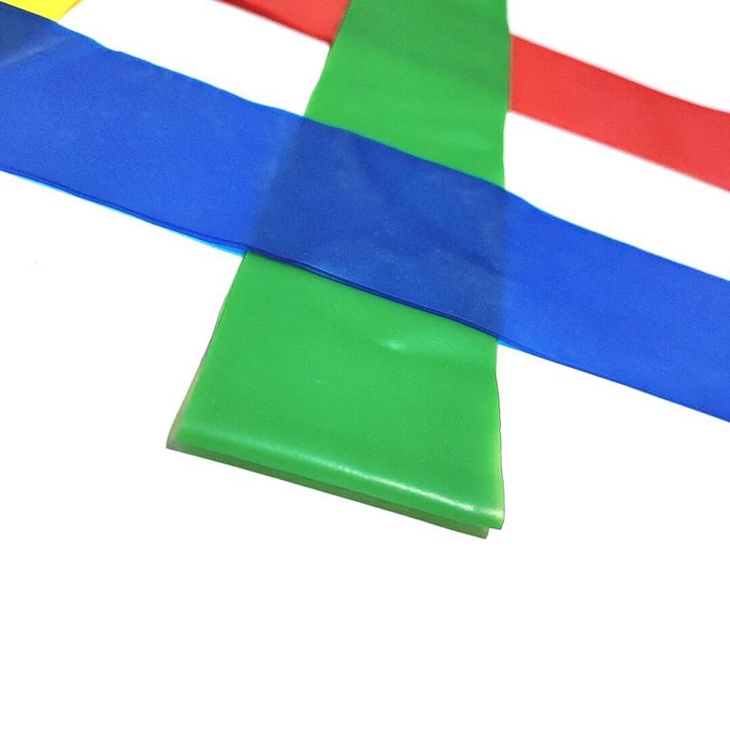 TPE Loop Yoga Fitness Resistance Hip Lift Body Shaping Stretching Elastic Band_voghion.com