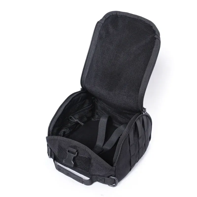 Tactical Helmet Bag Pack,Multi-Purpose Molle Storage Military Carrying Pouch for Sports Hunting Shooting Combat Helmets_voghion.com
