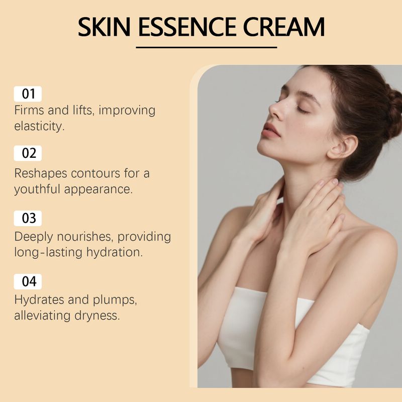 OCEAURA Hydrating Moisturizing Nourishing Skin Soft Care Comfort Body Cream_voghion.com