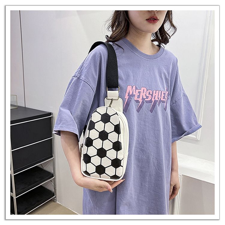 2024 New Baseball Crossbody Women's Chest Bag_voghion.com