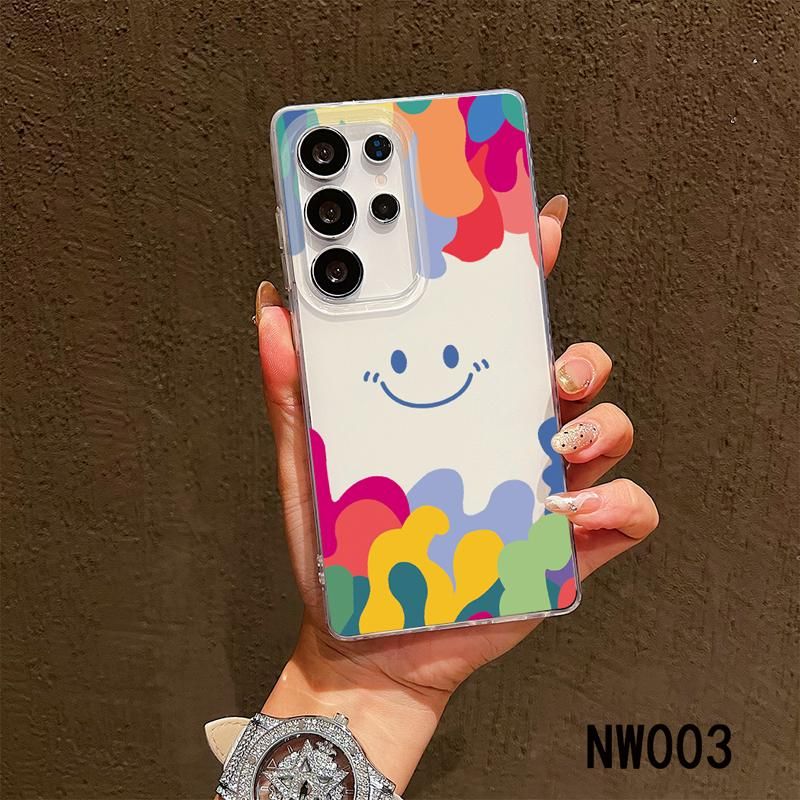 For Infinix Hot 9 10 11 20 Play 50 Pro+ Note 30 Pro Smart 6 7 8 9 GT 20 Pro IMD Good Luck Nice Smile Phone Case Soft TPU + Plastic Protective Cover_voghion.com