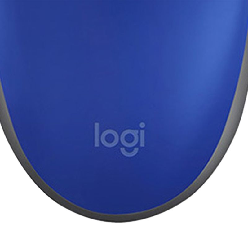 Xinweiqing M110 USB Portable Mute ABS 1000DPI Wired Optical Gaming Mouse for Laptop_voghion.com