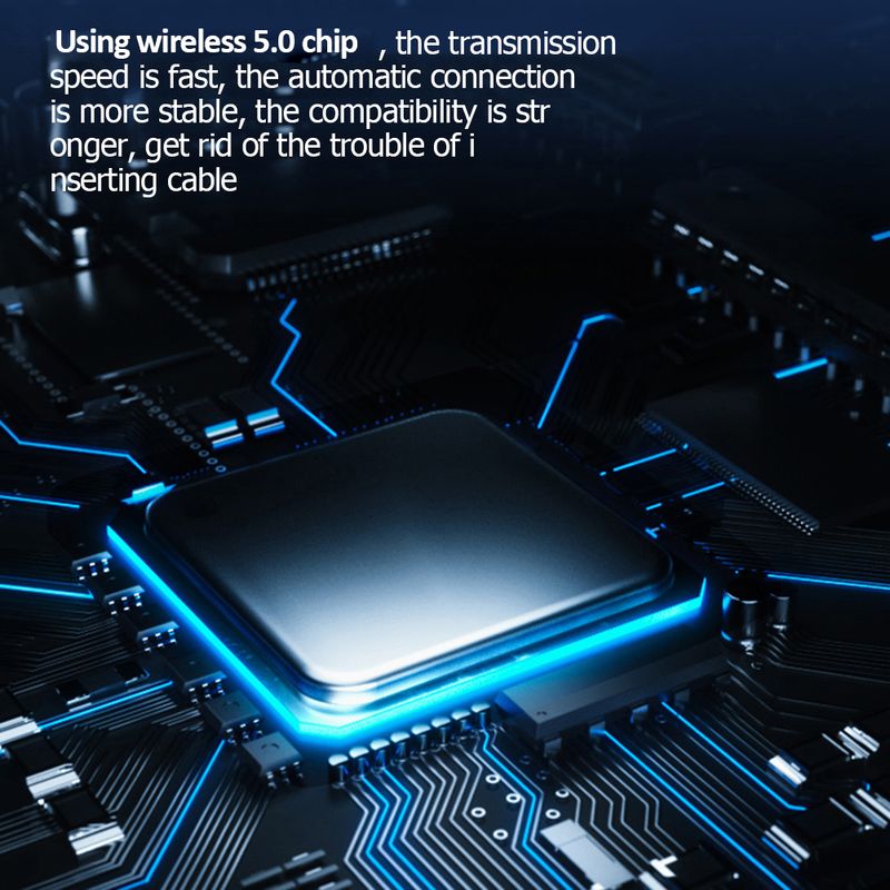 Bluetooth-compatible Transmitter Wireless Receiver PS5 PS4 PC USB Dongle Car Music Audio Adapter For Game Host_voghion.com