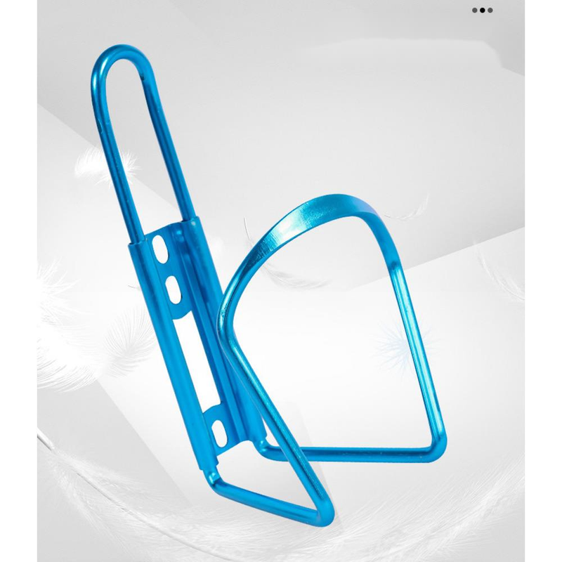 Portaborraccia in lega di alluminio colorato per mountain bike, portabicchiere per bicicletta in cinque colori_voghion.com