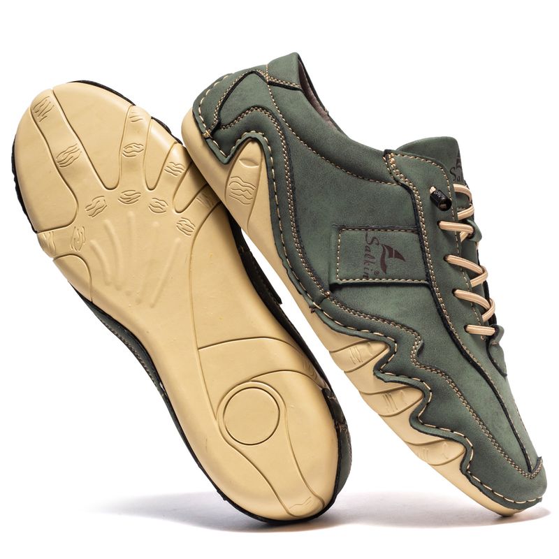 Herrenschuhe Low Top Herren Freizeitschuhe Martin Schuhe Herren Octopus Herrenschuhe Große Schuhe_voghion.com