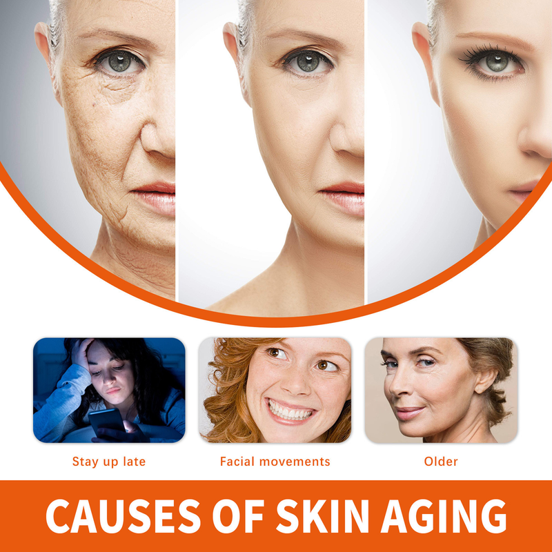 Hislaves 30ml Face Serum Moisturizing Whitening Fade Fine Lines Nourish Skin Care Anti-aging Face Lifting Firming Wrinkle Remover Essence_voghion.com