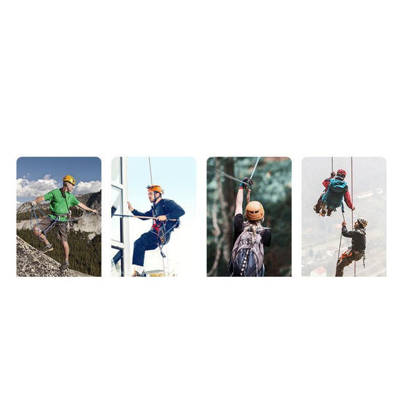 Arrampicata su roccia Attrezzatura per attività all'aperto Speleologia Soccorso Canyoning Rafting Ciclismo Discesa Espansione Alpinismo Casco Sicurezza_voghion.com