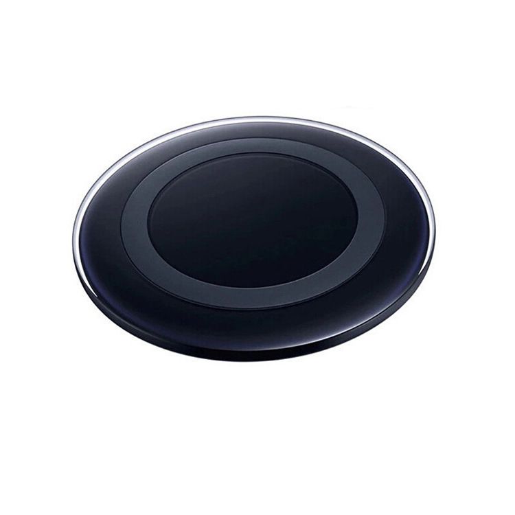 Mobiele telefoonaccessoires standaard ronde draadloze oplader draadloze oplader_voghion.com