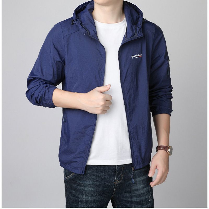 Unbeatable Quality Sunscreen Clothing For Men In Summer, High-end Ice Silk Ultra-thin 2025 New Model, UV Resistant, Waterproof, Fishing_voghion.com