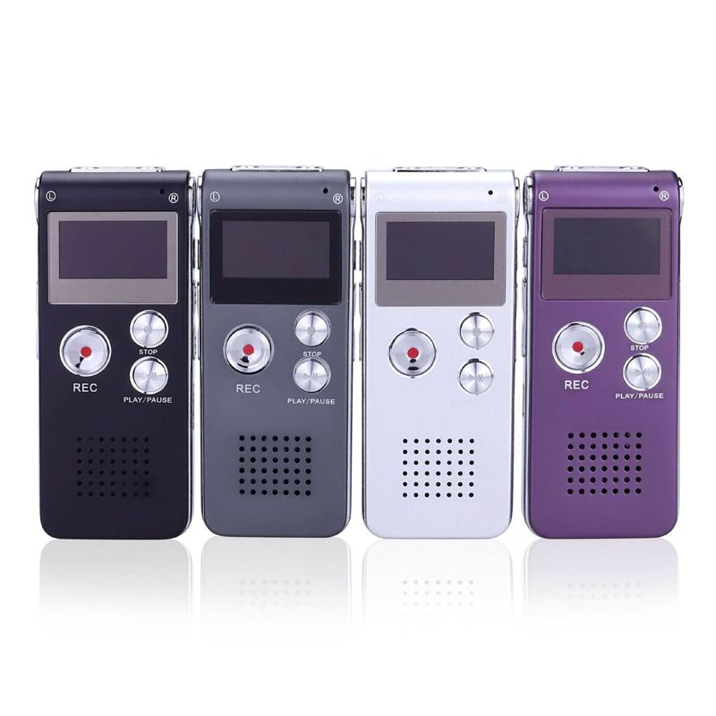 Digital Intelligent Voice Recorder_voghion.com
