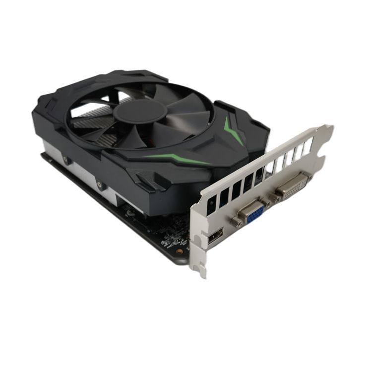GT740 2G DDR5 Desktop Computer Discrete Graphics Card_voghion.com
