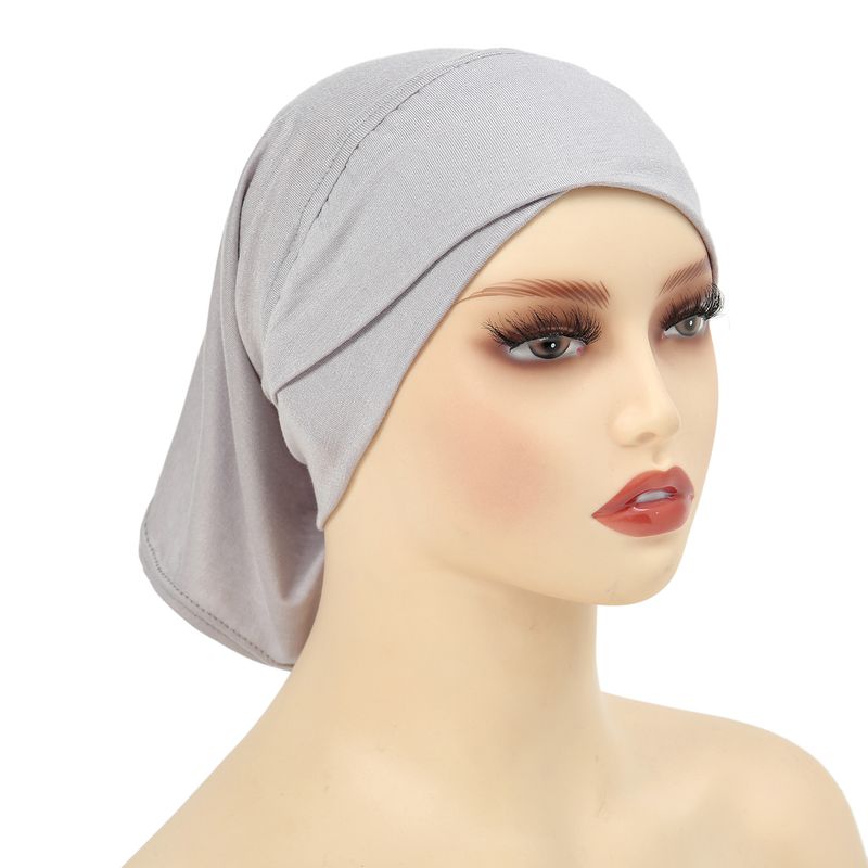 enfärgad panna kors bucket hatt Muslimsk botten turban hatt i lager_voghion.com