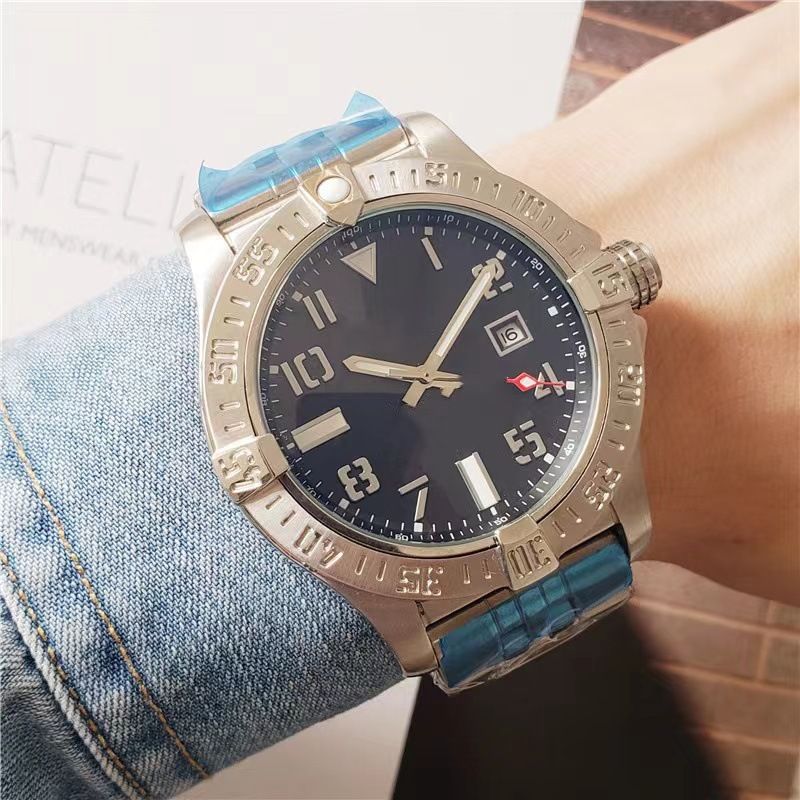 Orologio da polso da uomo alla moda, casual e automatico, meccanico, 2025Bnl_voghion.com